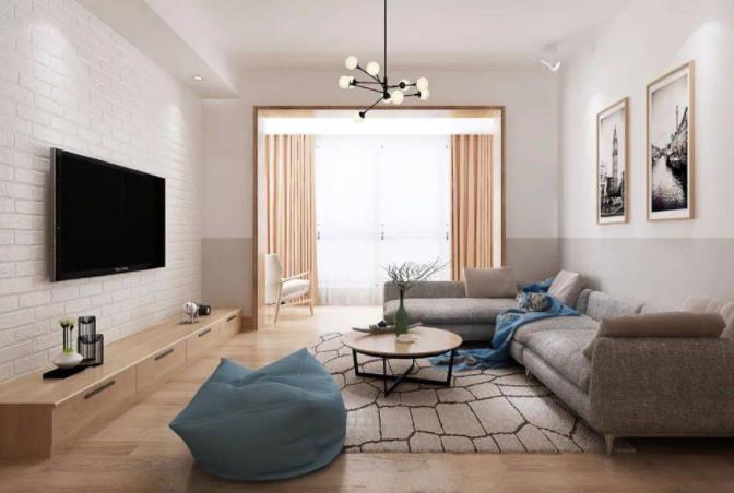 小户型装修阳台与客厅打通好不好？